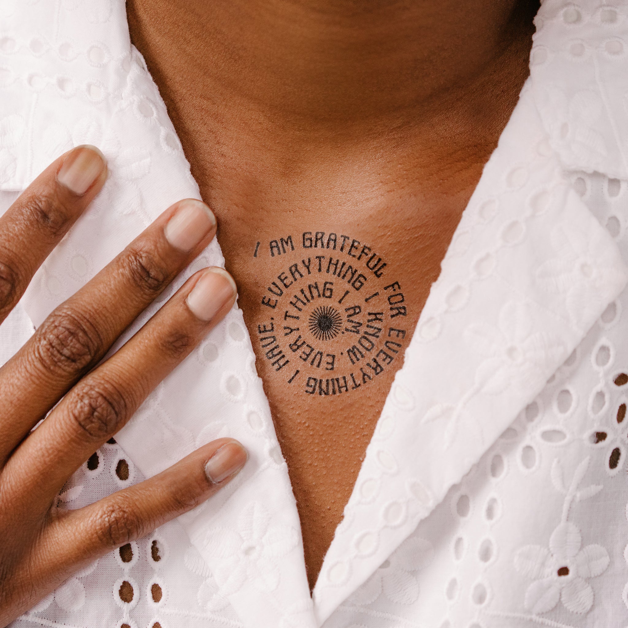Appreciation Interpretation | Gratitude tattoo, Tattoos with meaning, Heart  outline tattoo